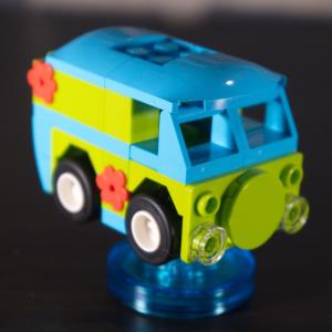 Lego Dimensions - Team Pack - Scooby-Doo (12)